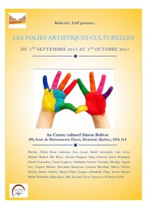 afficheBolivar