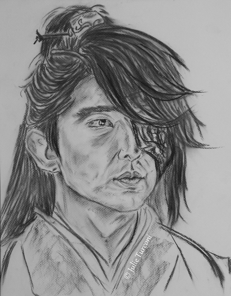 Derniers dessins de l